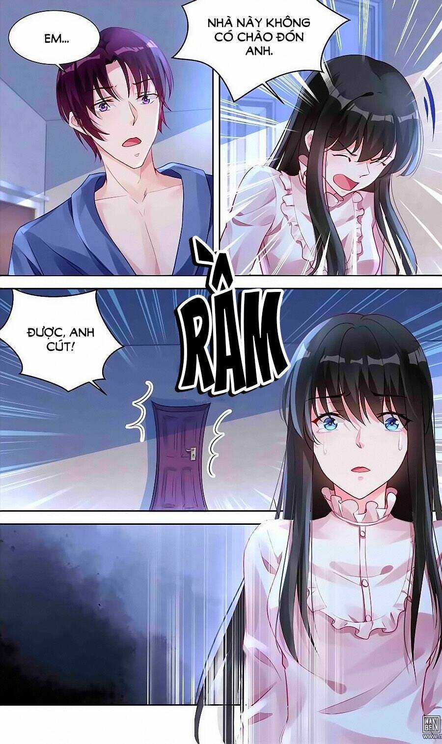 Bá Tình Ác Thiếu: Dạy Bảo Tiểu Đào Thê: Chapter 161