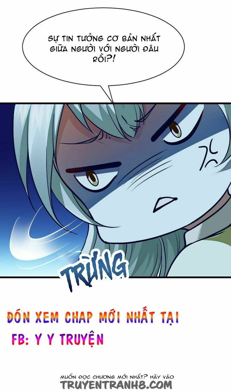 Vạn Năm Nhân Duyên Nhất Tuyến Khiên: Chapter 6