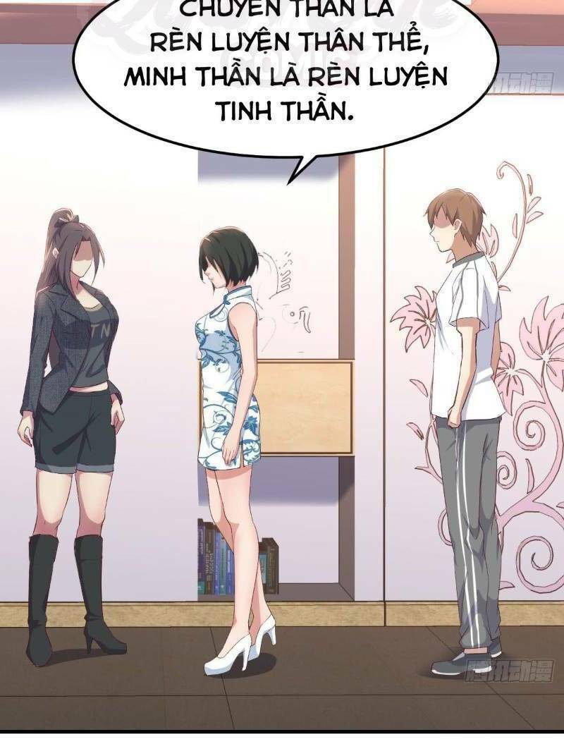 Song Tu Đạo Lữ Kiểu Xem Mặt: Chapter 63