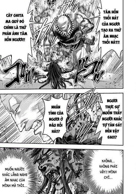 Choujin Sensen: Chapter 12