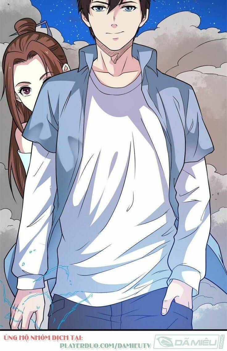 Đô Thị Siêu Cấp Thần Tôn: Chapter 16