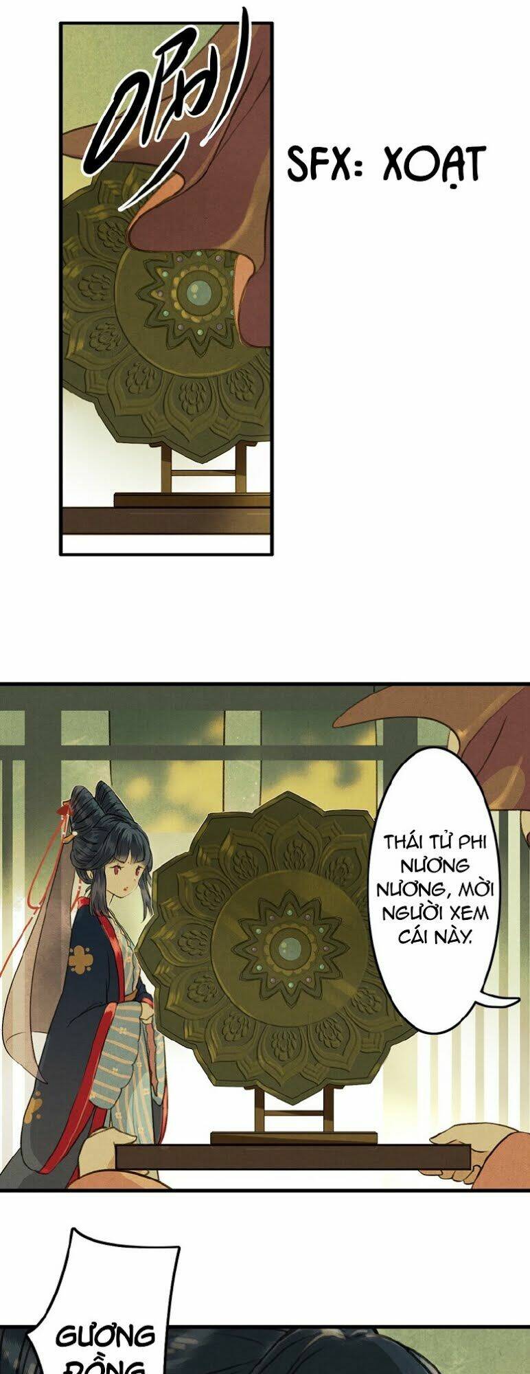 Thiếu Nữ Tản Mộng Đàm: Chapter 31