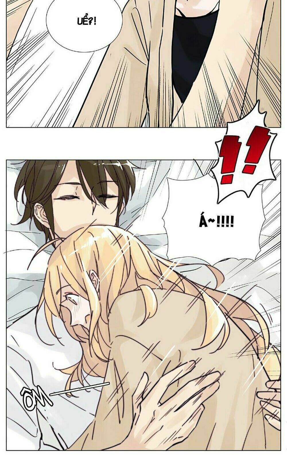 Tình Yêu Chớp Nhoáng: Chapter 94