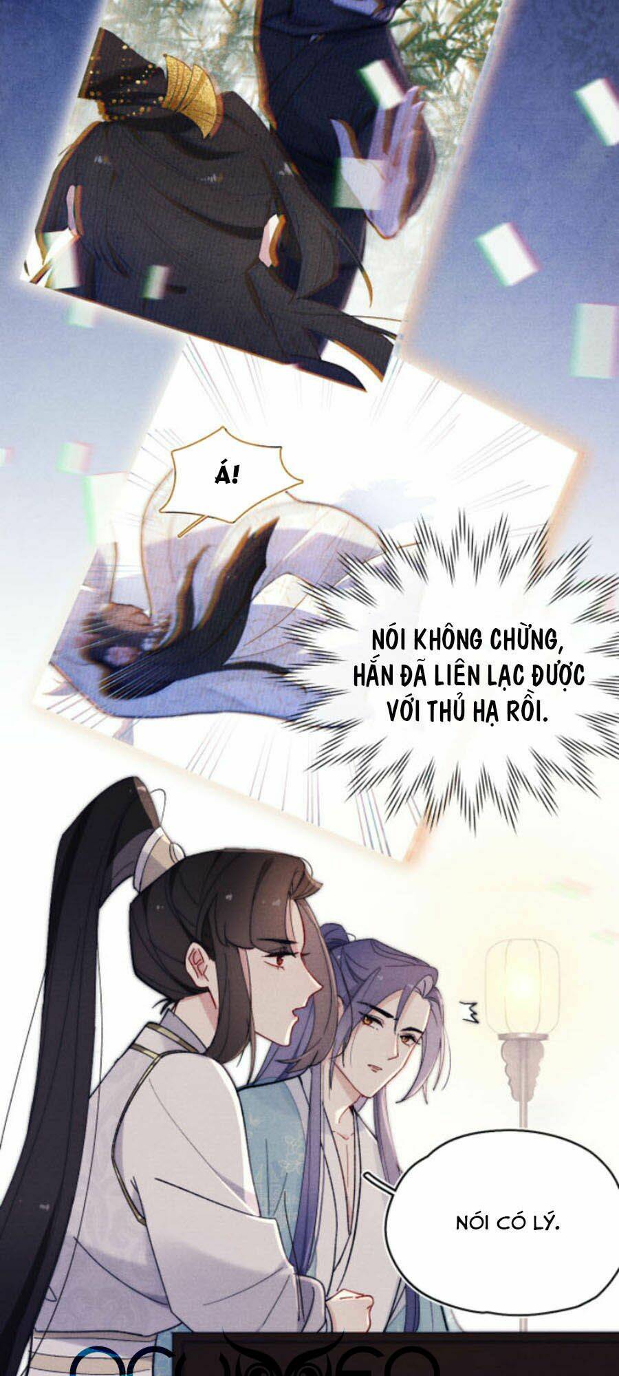 Quân Nhan Tựa Hoa Đào: Chapter 14