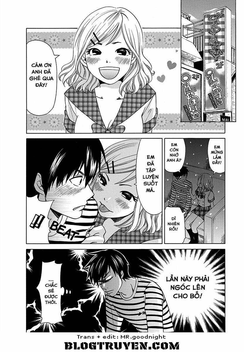 Tokyo Dted: Chapter 14