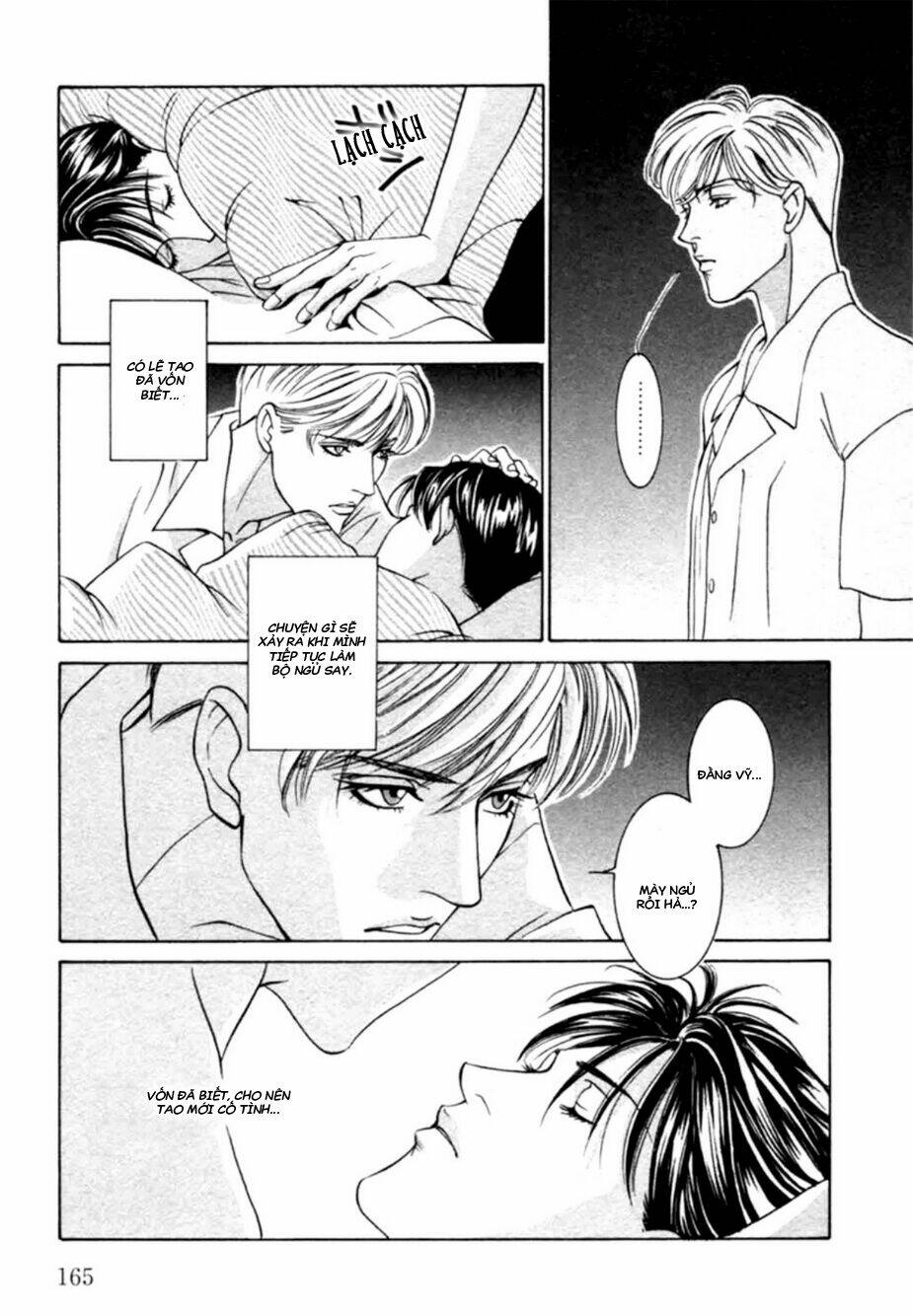 Lửa Tình Rực Cháy: Chapter 9