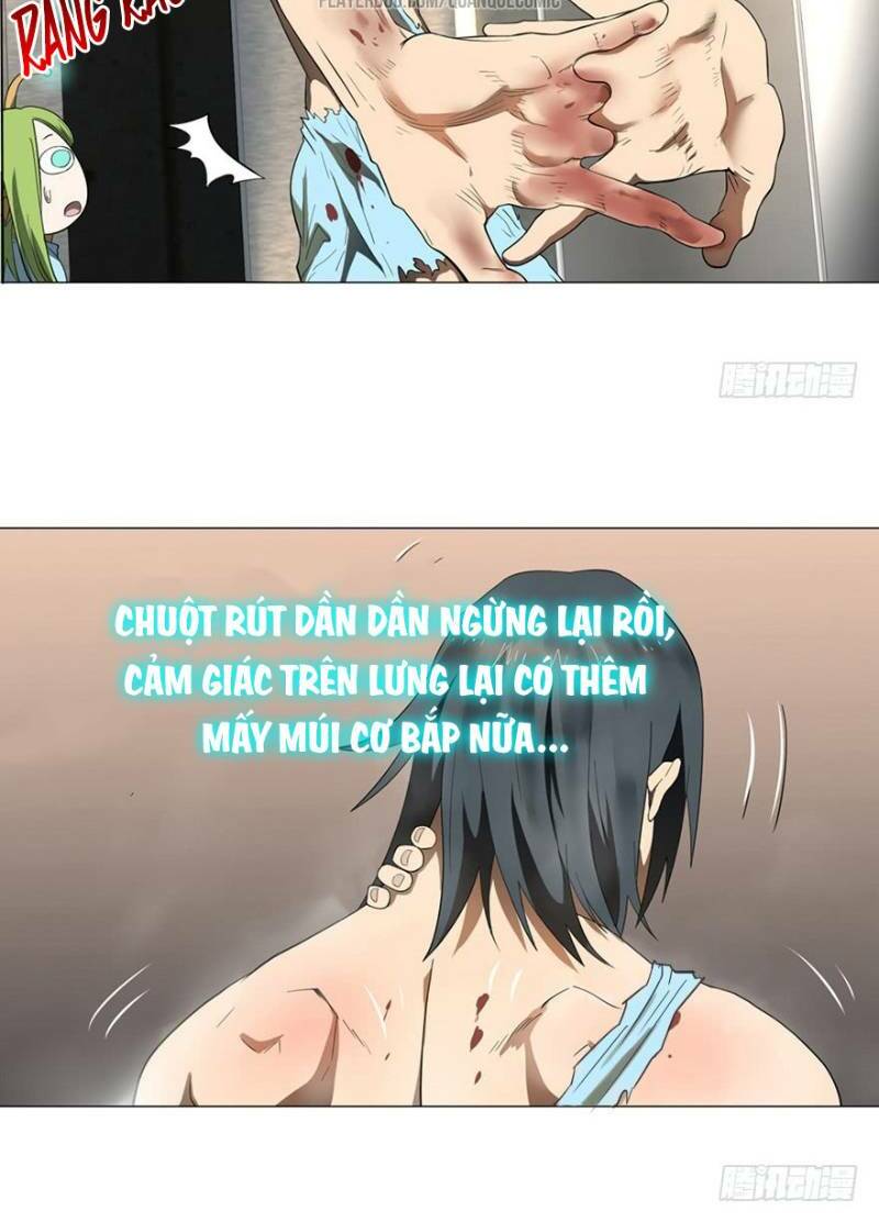 Danh Sách Kẻ Phản Diện: Chapter 4