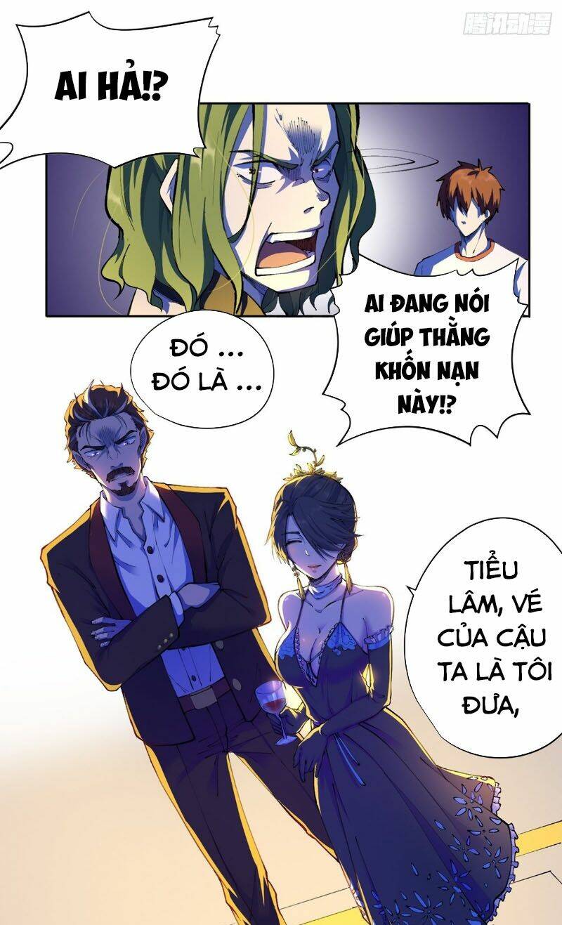 Vương Bài Thần Y: Chapter 20