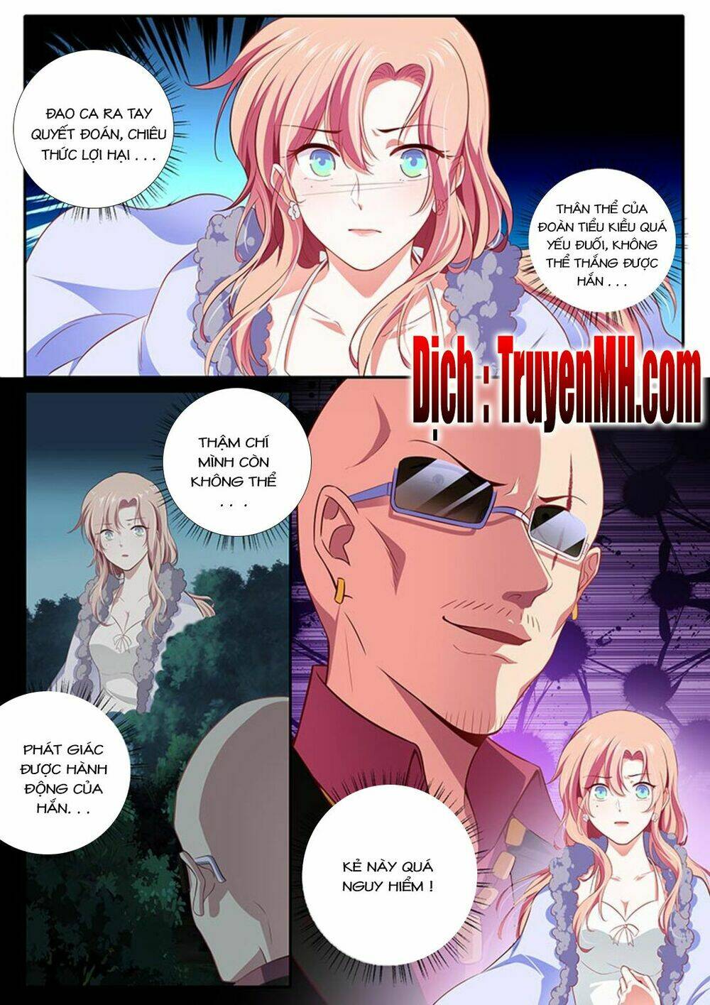 Thái Tử Phi Ở Hiện Đại: Chapter 77