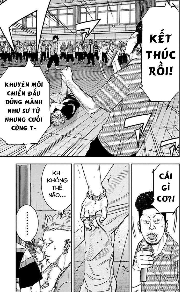 Clover: Chapter 317