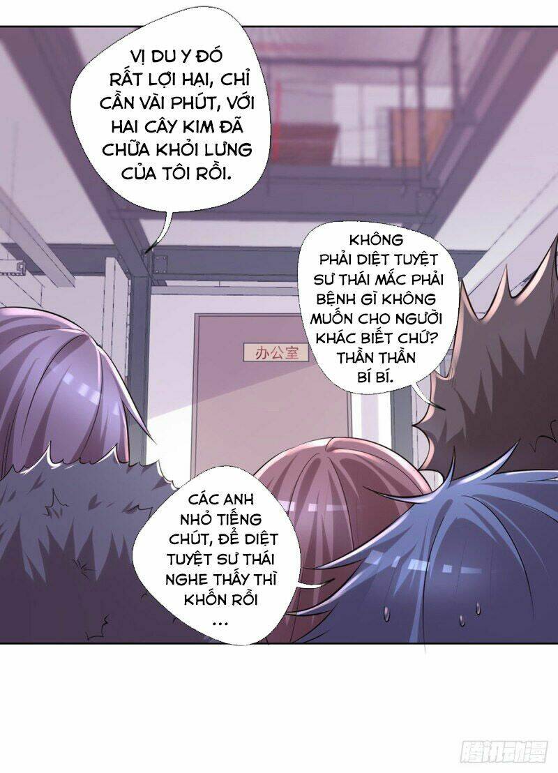 Mở Phòng Khám Tu Tiên: Chapter 21