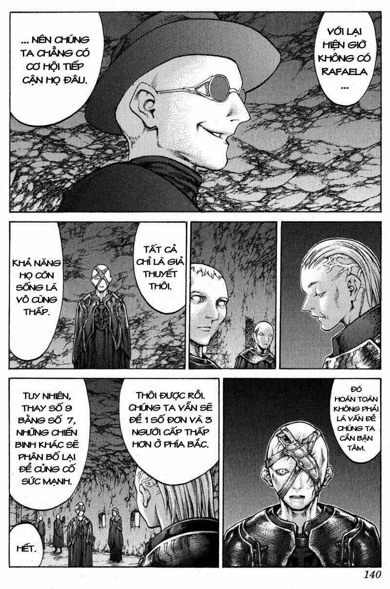 Mắt Bạc: Chapter 68