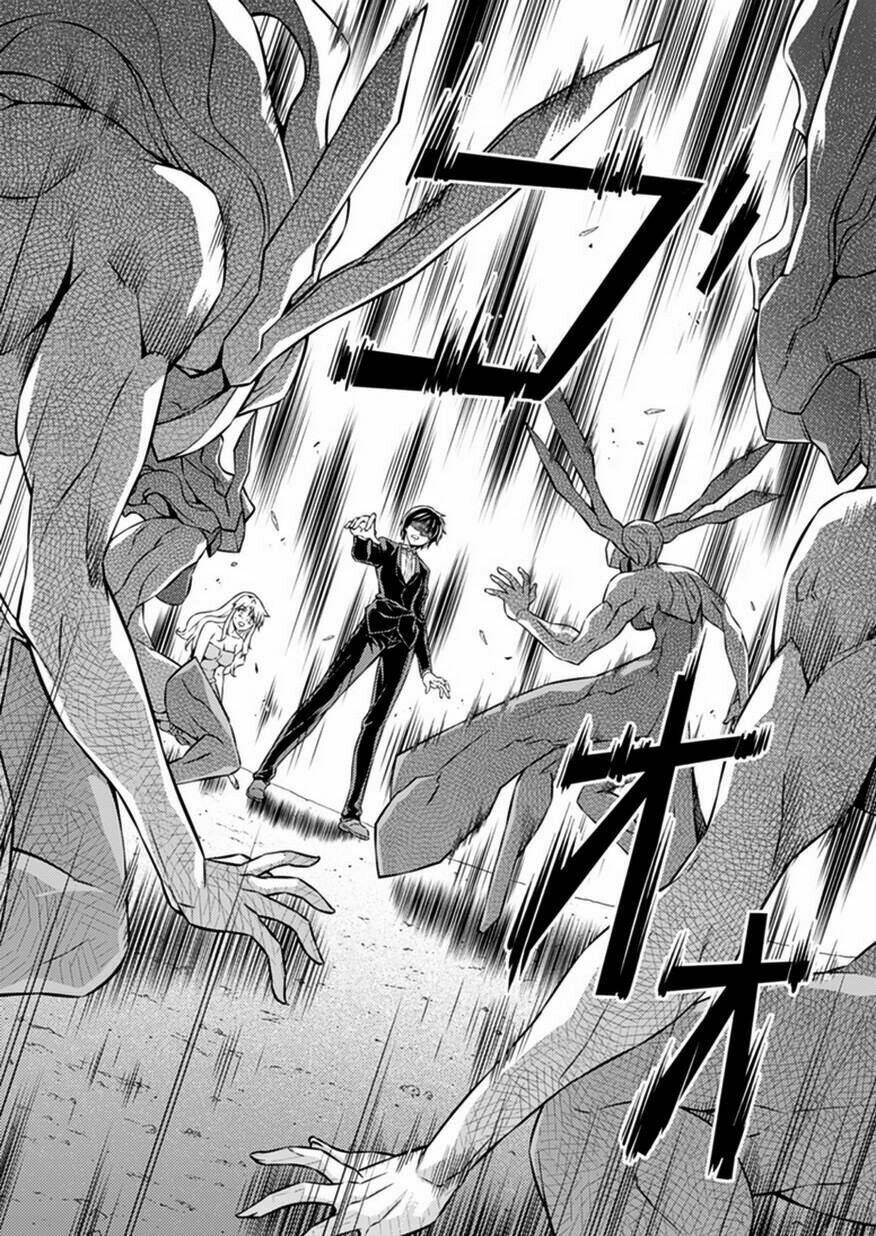 Freezing: Chapter 183