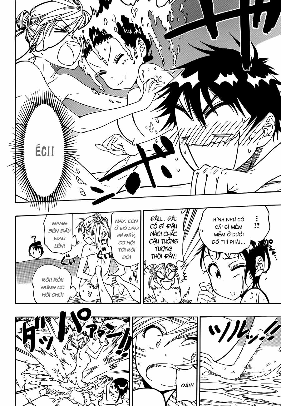 Tình Yêu Ngang Trái: Chapter 23