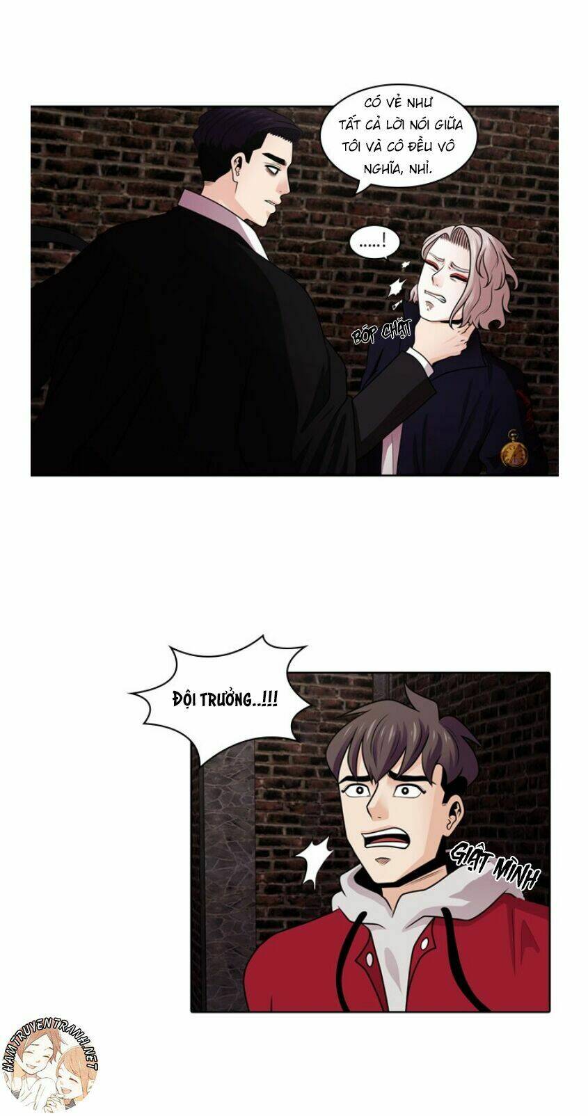 Tomorrow - Ngày Mai: Chapter 24