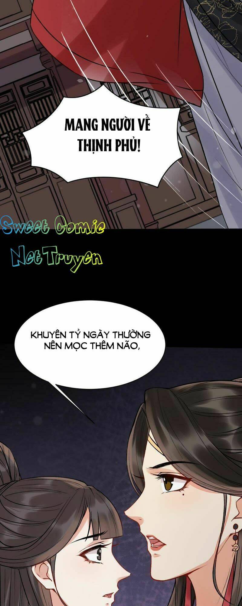 Thịnh Sủng Kiều Nữ Trở Về Triều Ca: Chapter 22