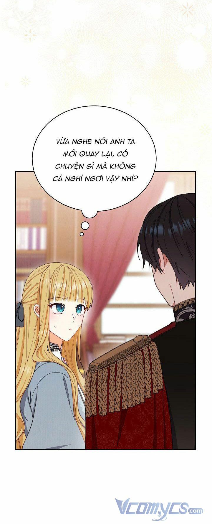 Tôi Sẽ Chịu Trách Nhiệm Về Phúc Lợi Của Nam Chính: Chapter 21