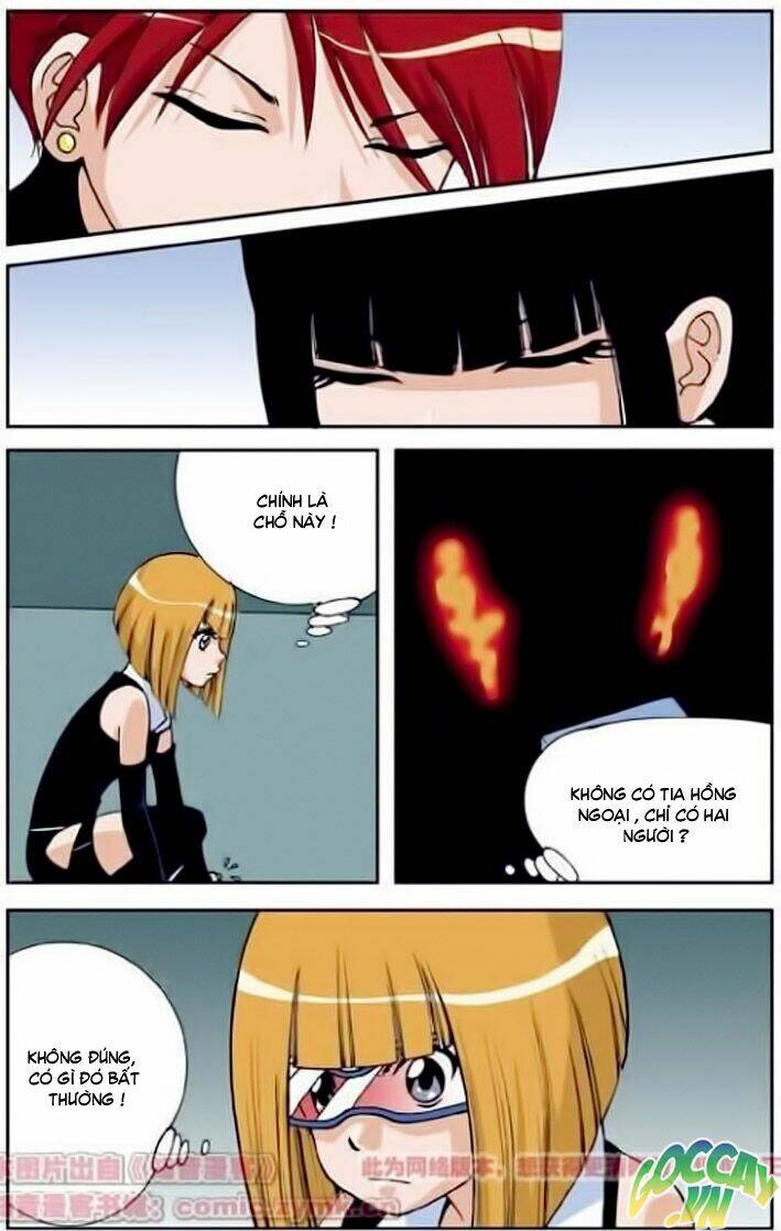 Thâu Tinh Cửu Nguyệt Thiên: Chapter 5