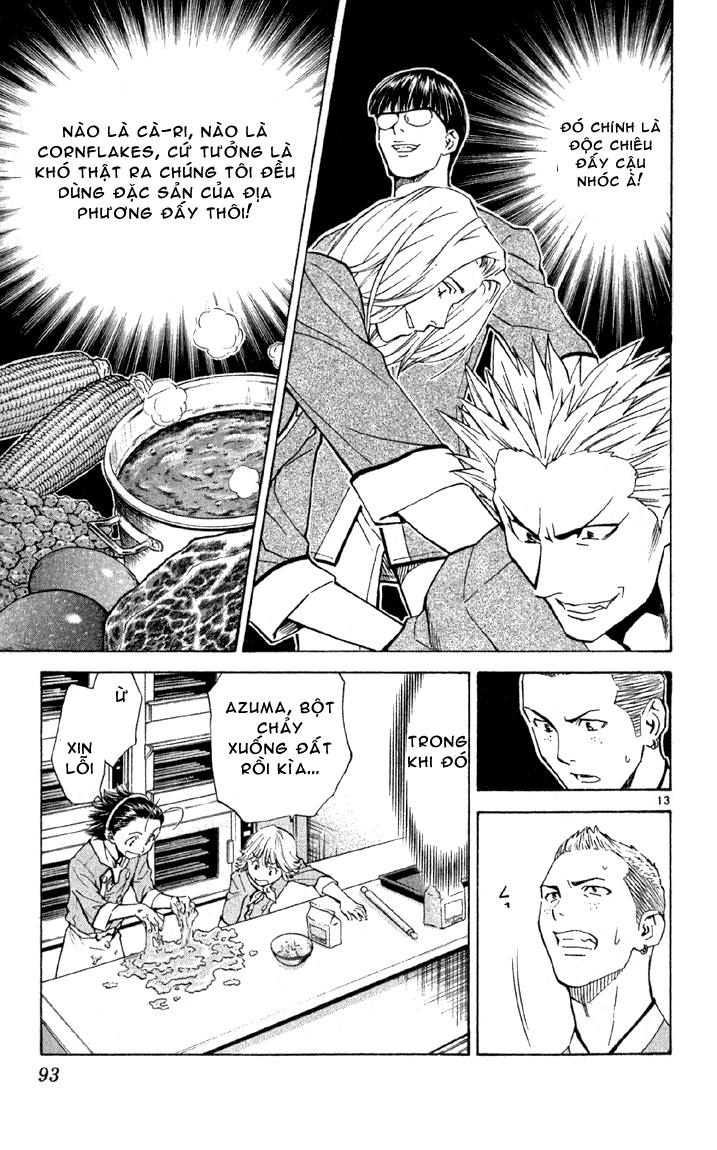Vua Bánh Mì: Chapter 138