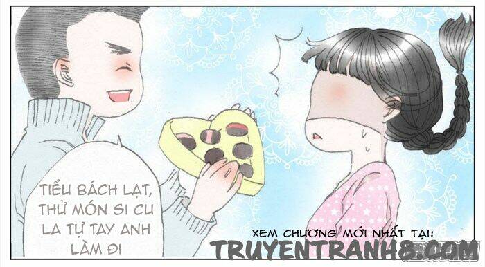 Giữa Anh Và Em: Chapter 41