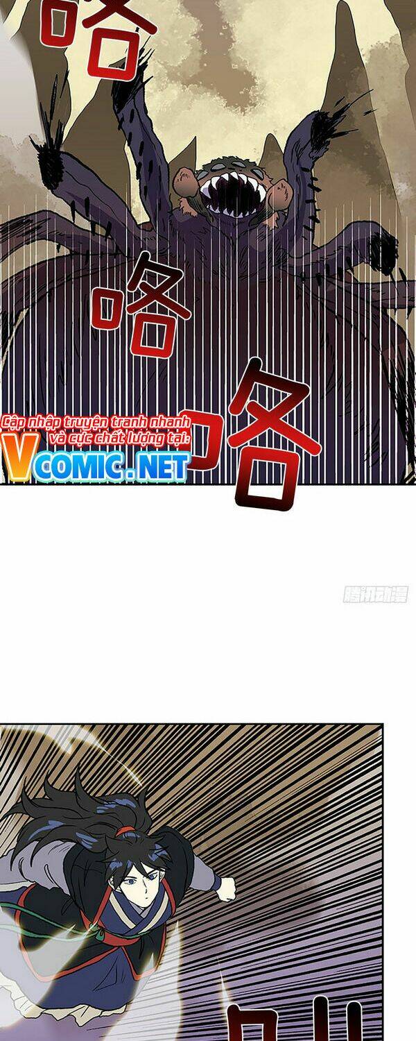 Học Sĩ Tái Sinh: Chapter 143.5