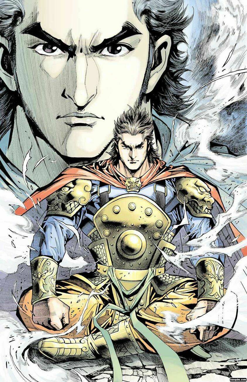 Thiên Tử Truyền Kỳ 6 - Hồng Vũ Đại Đế: Chapter 19