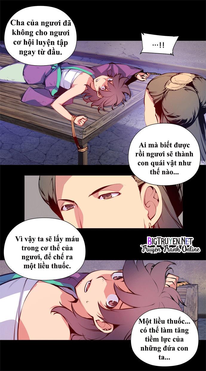 Marchan: The Embodiment Of Tales: Chapter 51