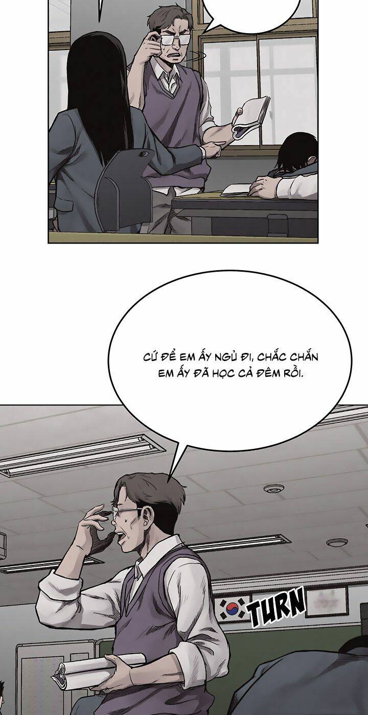 Nắm Đấm: Chapter 19