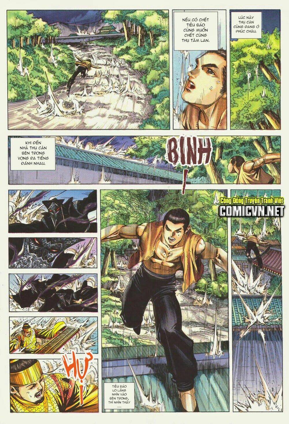 Tuyệt Thế Vô Song: Chapter 168