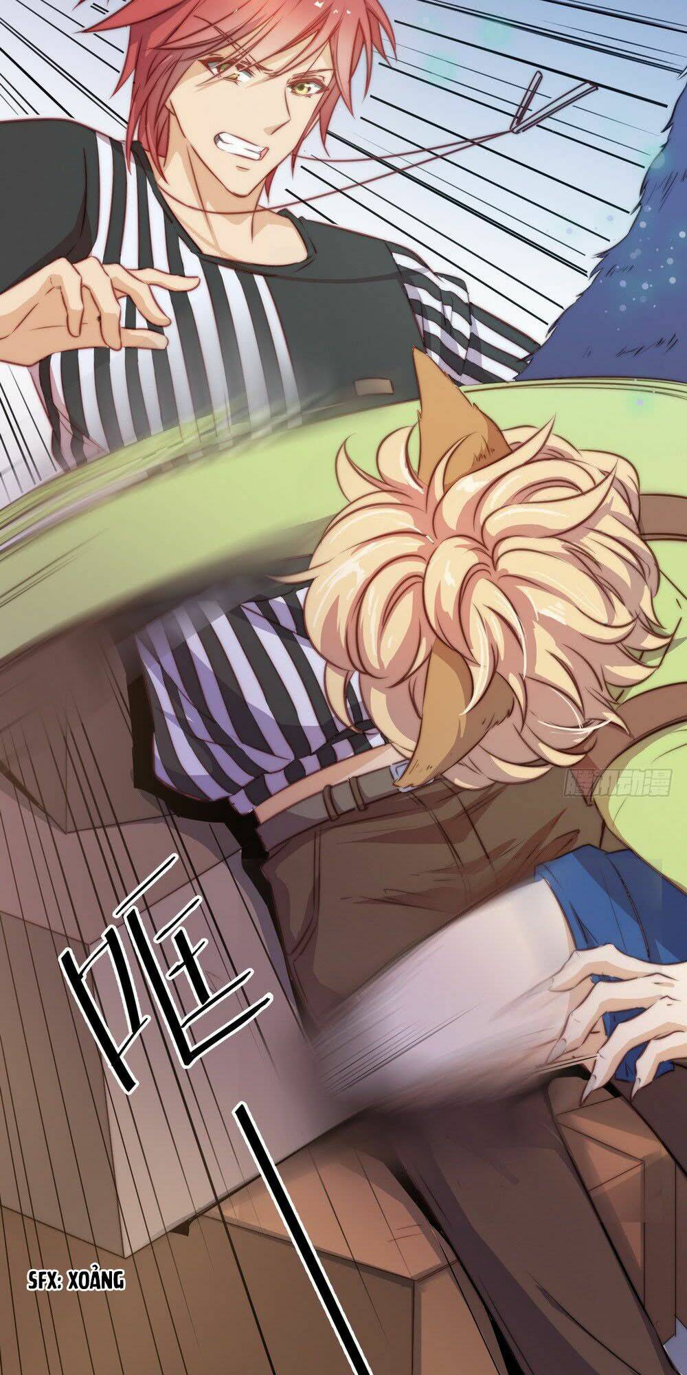 Sổ Tay Tình Yêu Của Tiểu Hồ Ly: Chapter 21