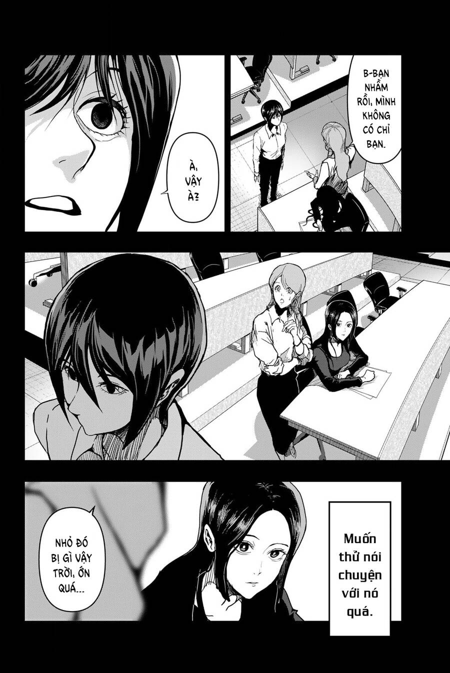 Abu Normal: Chapter 1.1