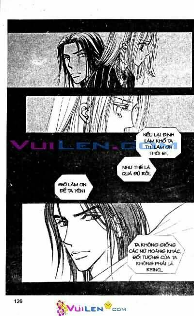 Hiệp Sĩ Nữ Hoàng: Chapter 9