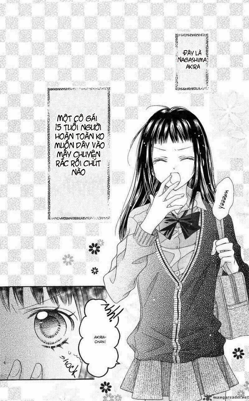 Thiên Đường Lay Động: Chapter 8