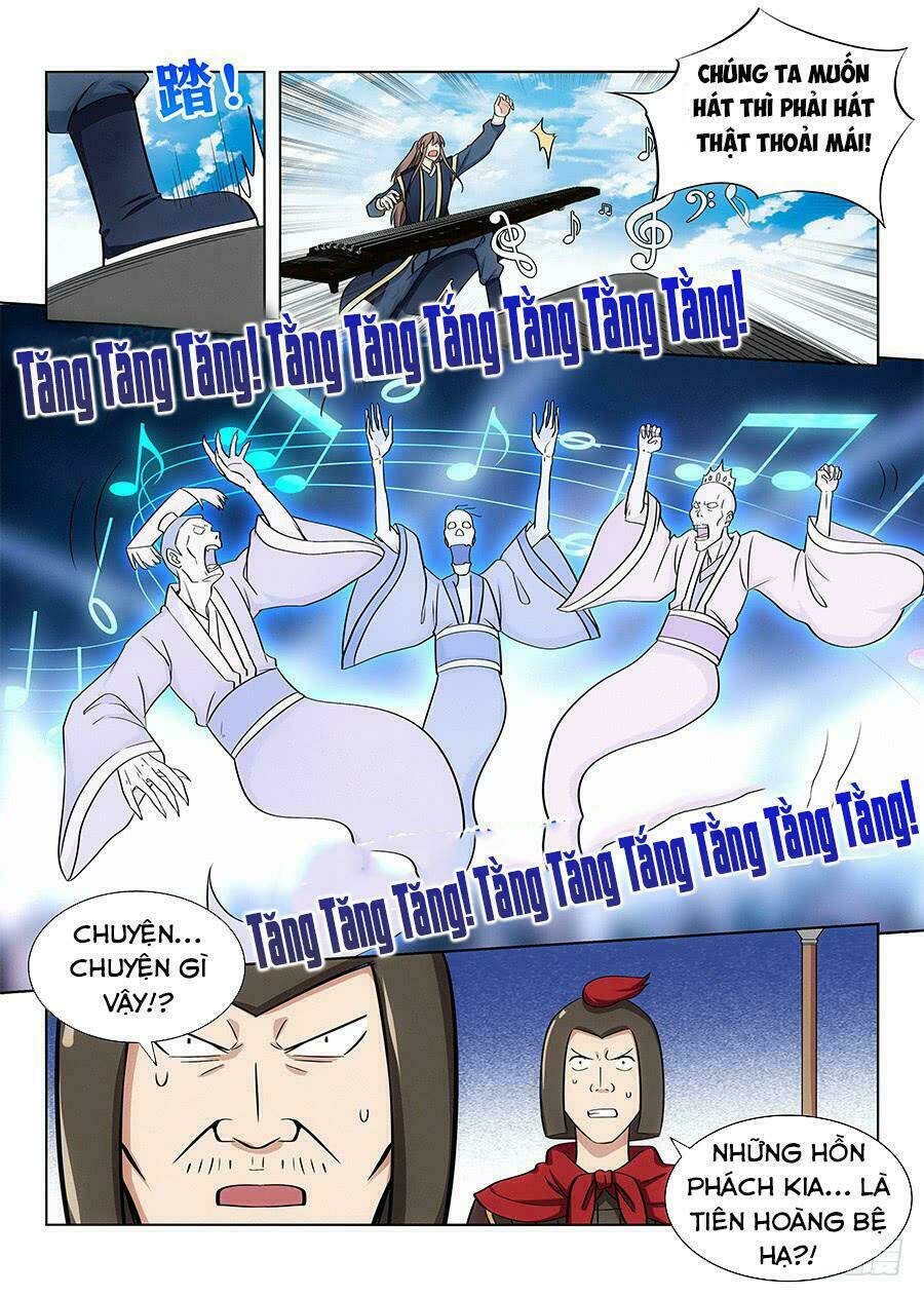 Tối Cường Phản Sáo Lộ Hệ Thống: Chapter 105