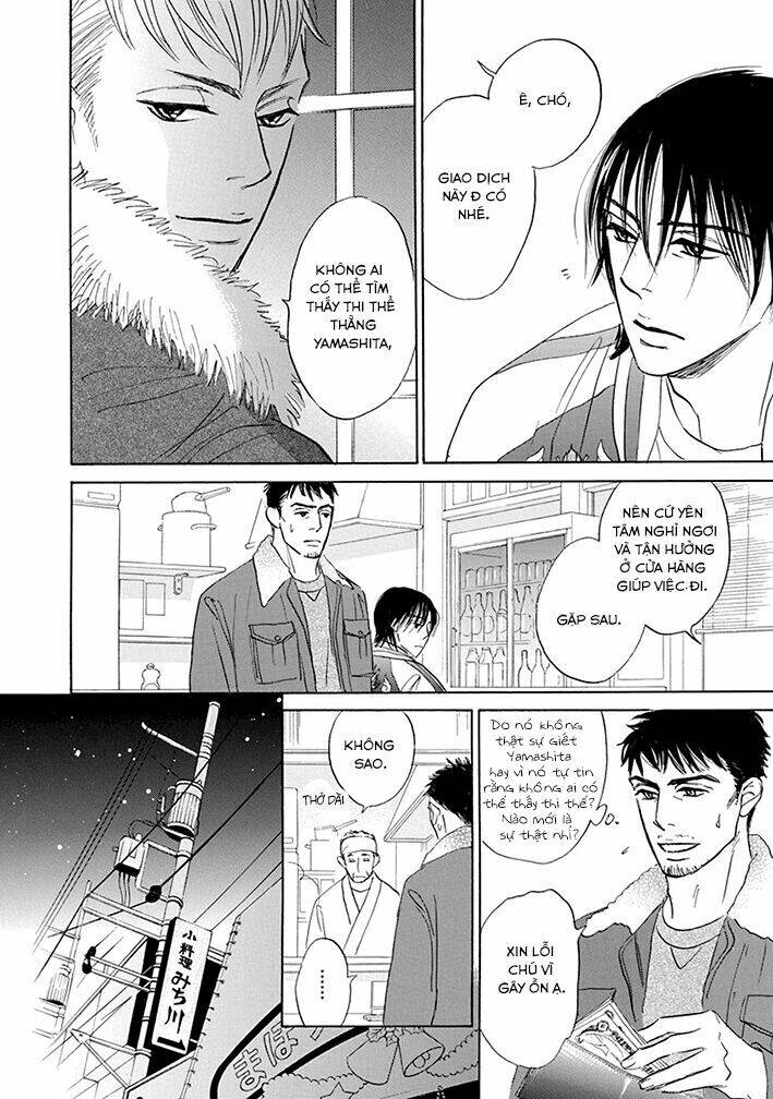 Chàng Giúp Việc Tada: Chapter 21