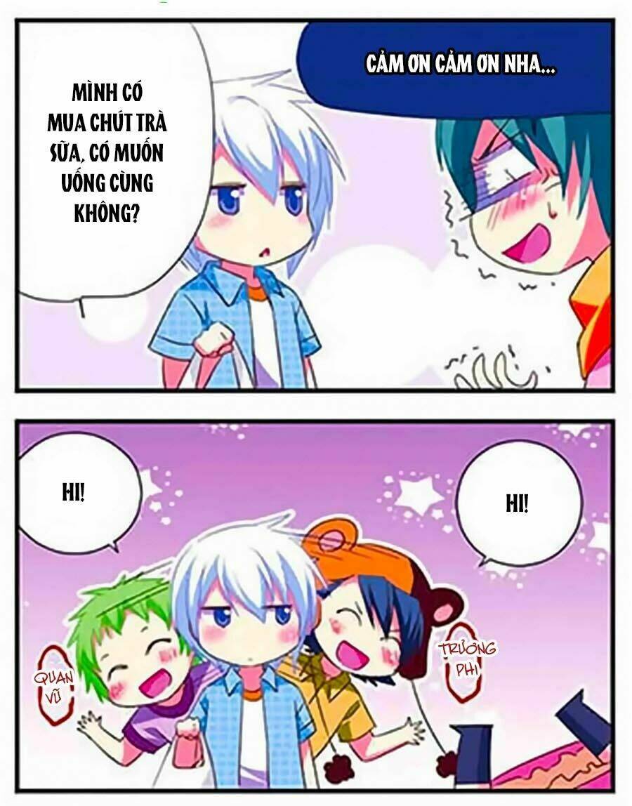 Manh Tam Quốc: Chapter 103