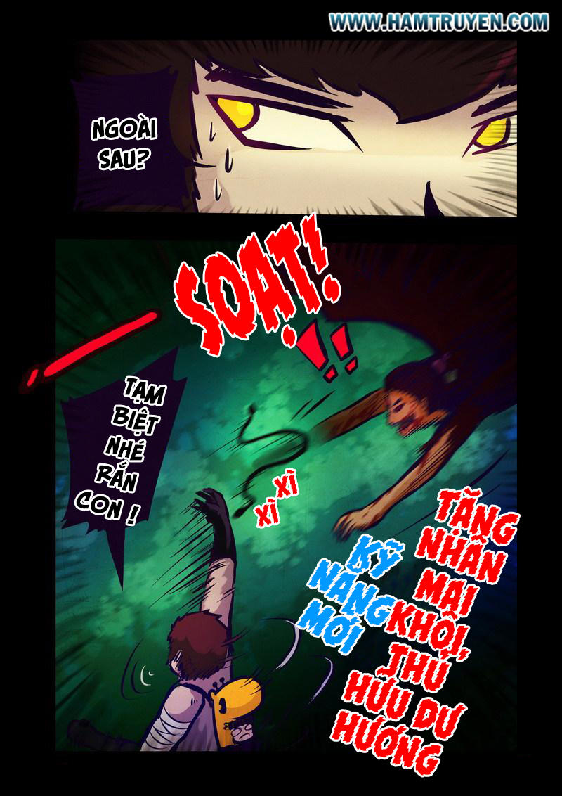 Zombie Brother: Chapter 80