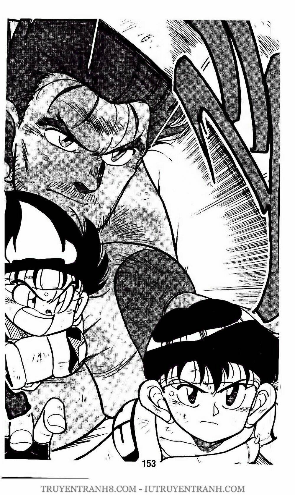 Vua Bóng Ném: Chapter 101.2