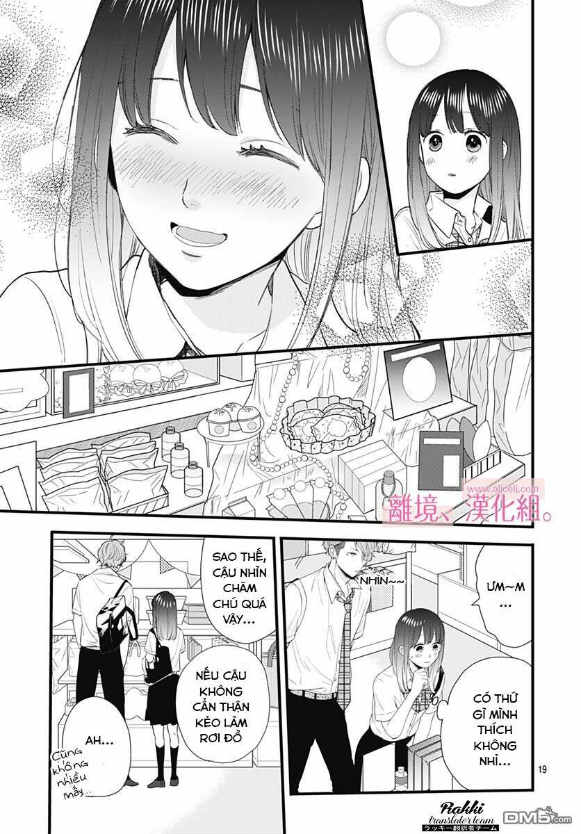Ima, Koi Wo Shite Imasu: Chapter 4