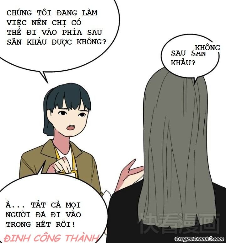 Ứng Dụng Thẩm Mỹ: Chapter 21