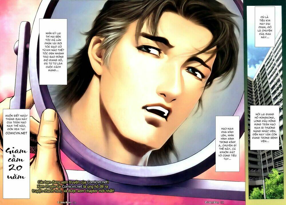 Người Trong Giang Hồ: Chapter 1033