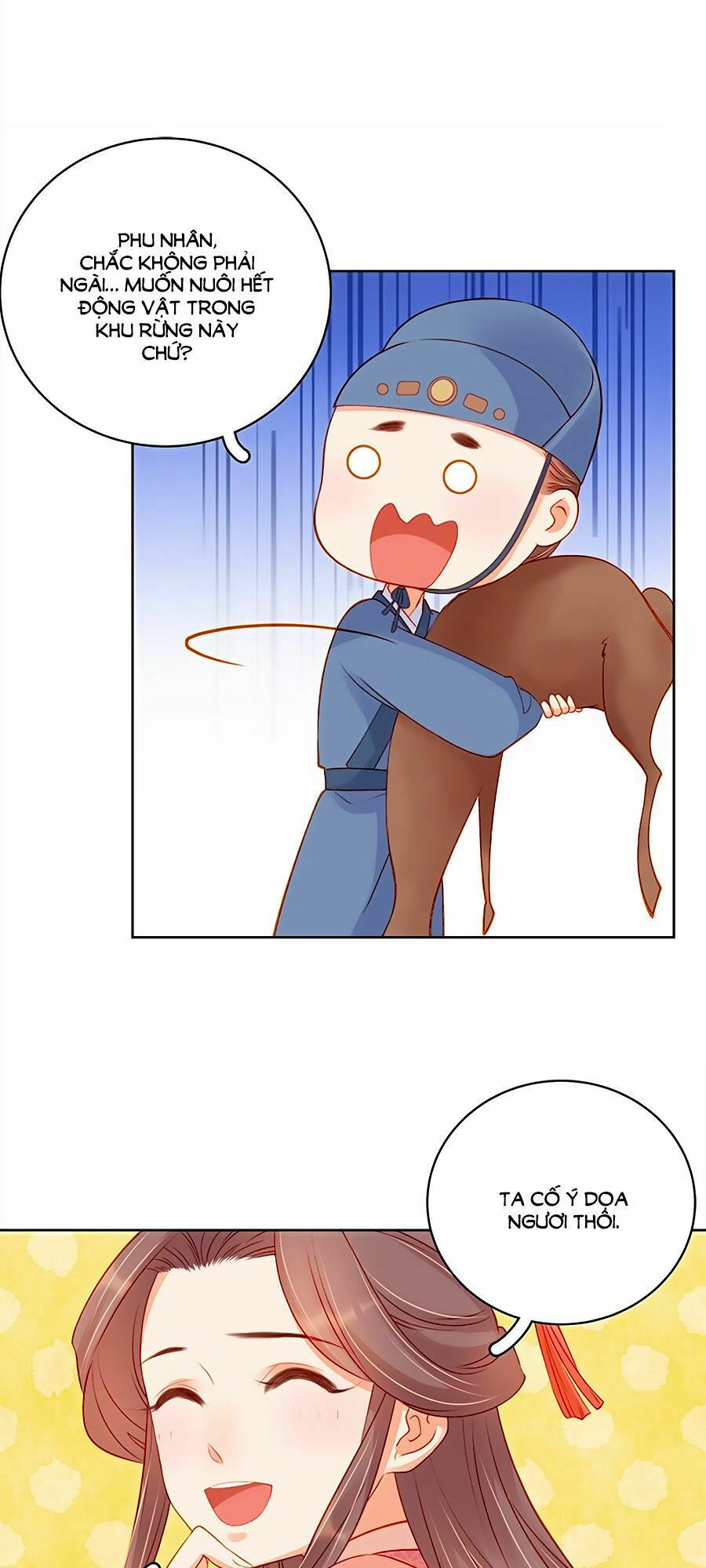 Xuân Khuê Bí Lục: Xưởng Công Thái Liêu Nhân: Chapter 76