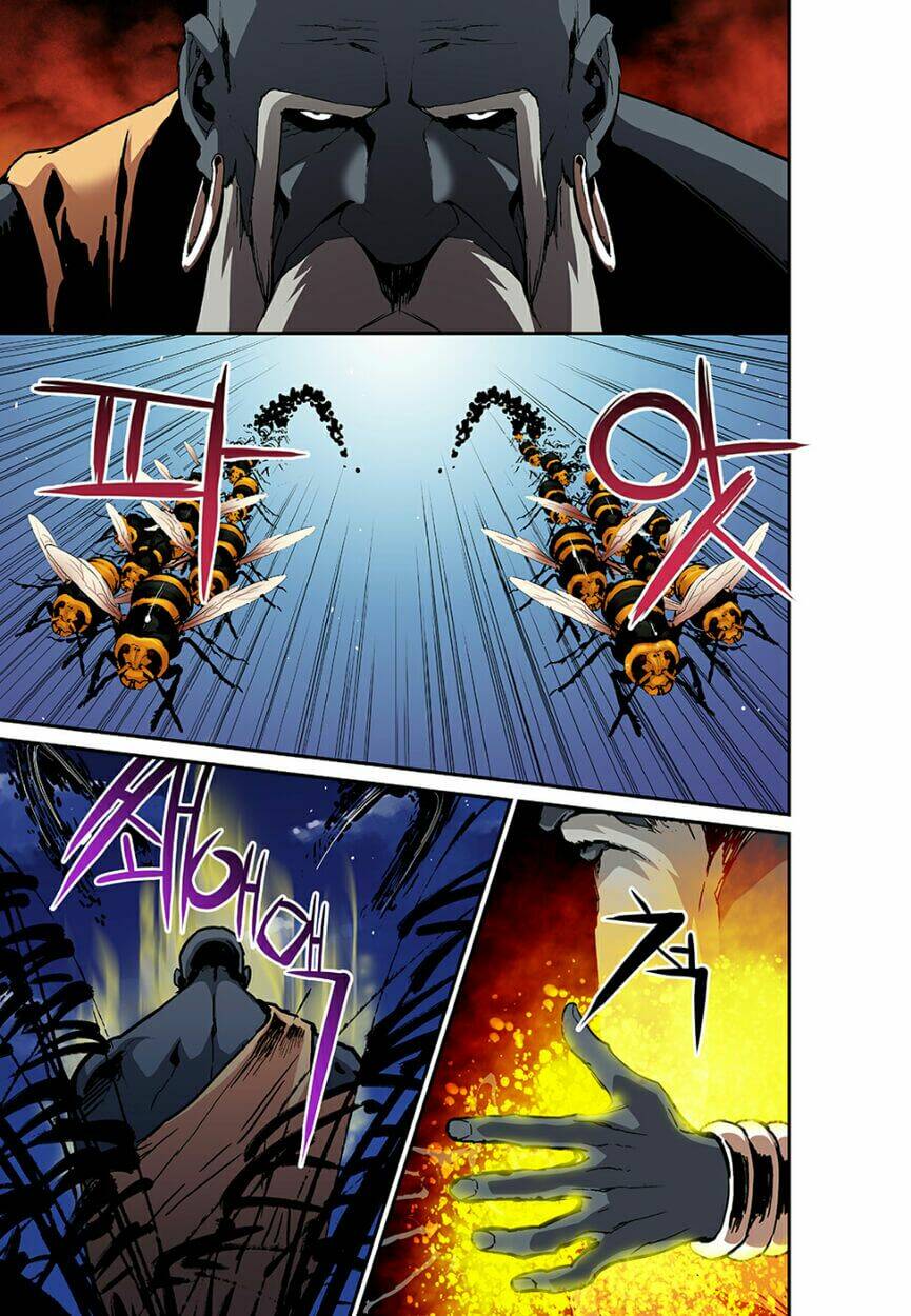 Blind Faith Descent: Chapter 37