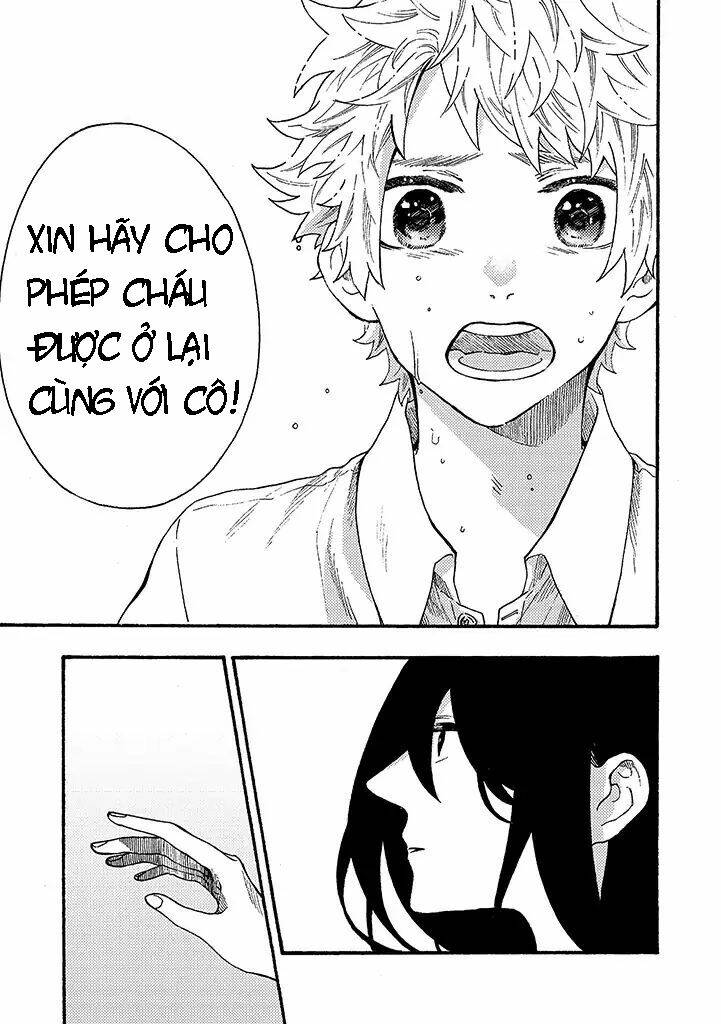 Ăn Một Bữa Do Cháu Nấu Đi Mà: Chapter 6