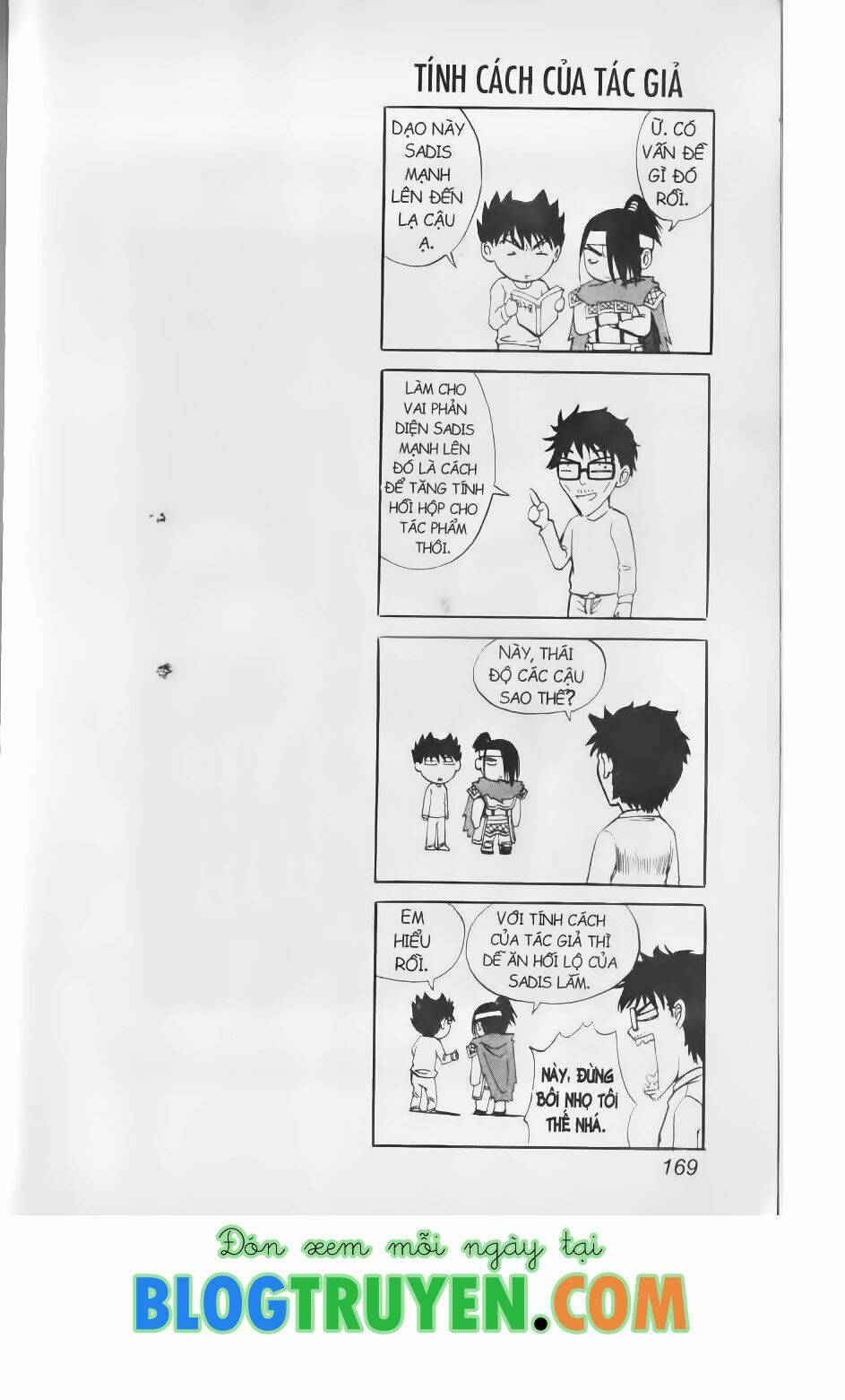 Shin Gumiho - Hội Pháp Sư: Chapter 60.3