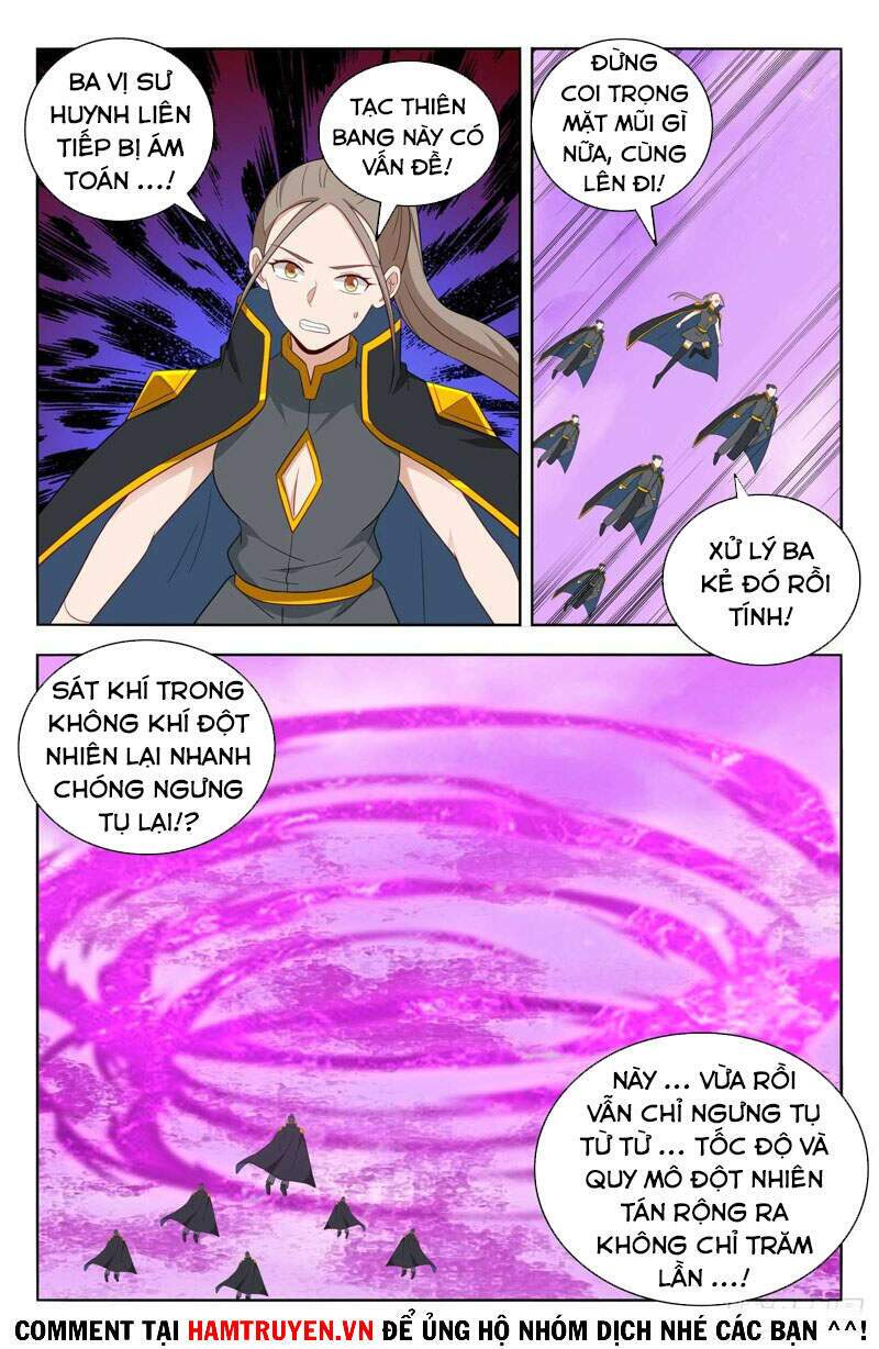 Tối Cường Phản Sáo Lộ Hệ Thống: Chapter 498
