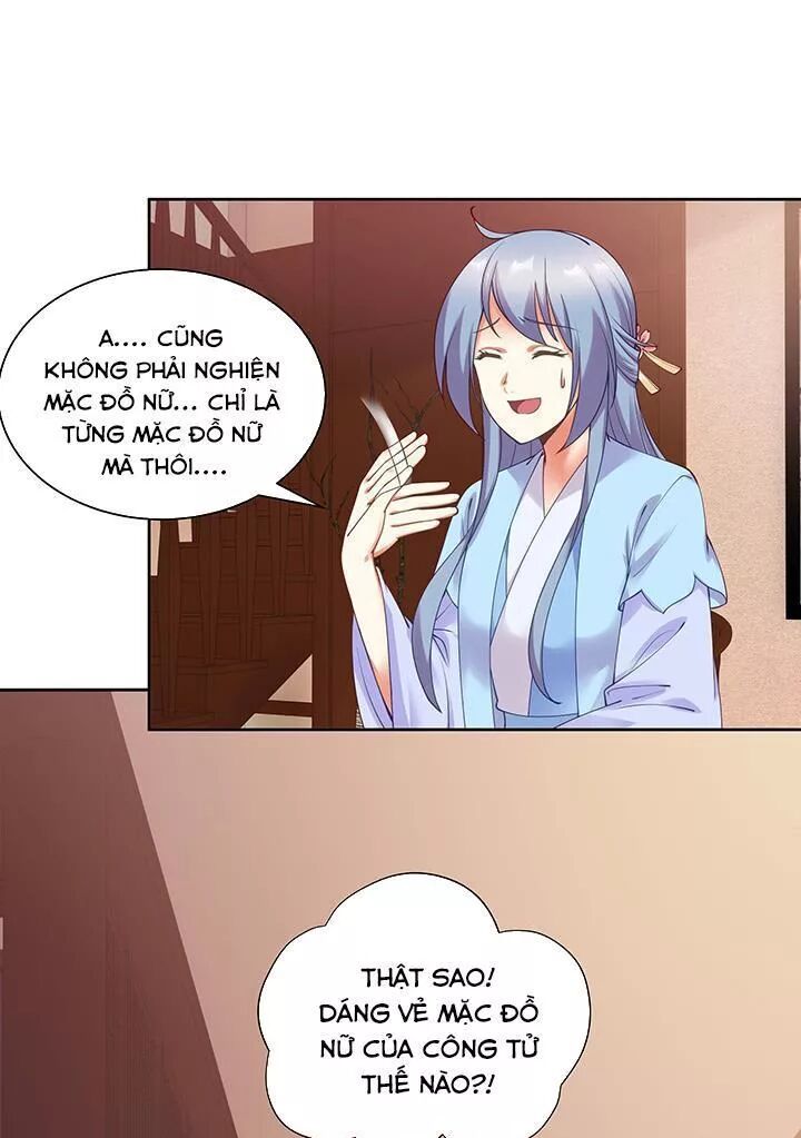 Đô đốc đại nhân sủng thê kí: Chapter 124: Thích thì cần gì phải chú ý đến thân phận