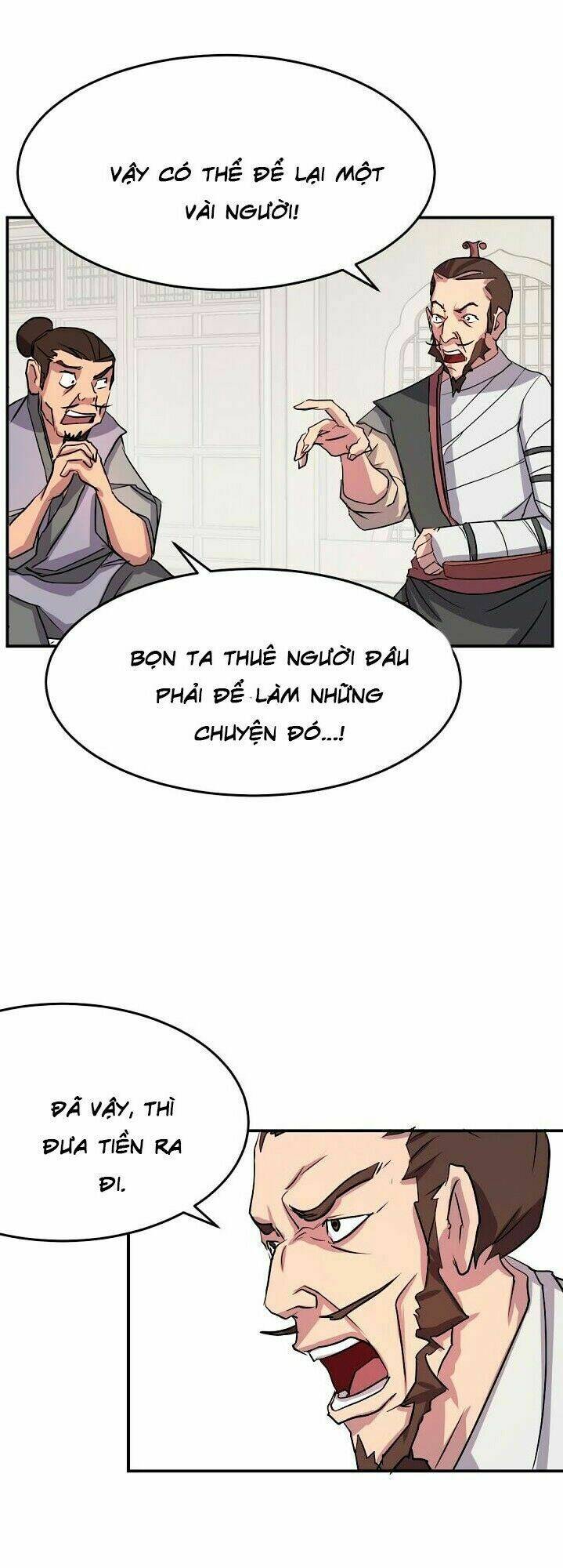 Trọng Sinh, Bất Khả Chiến Bại: Chapter 20