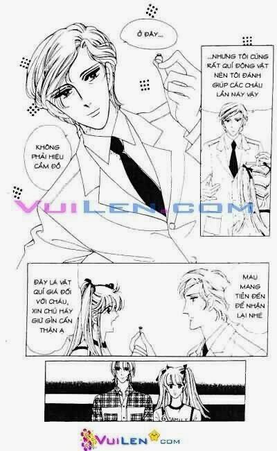 Lá Chắn Tình Yêu: Chapter 7