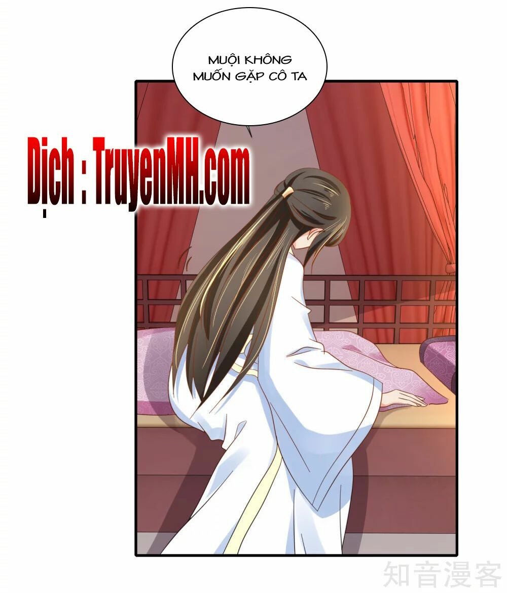Lãnh Cung Phế Hậu Muốn Nghịch Thiên: Chapter 139